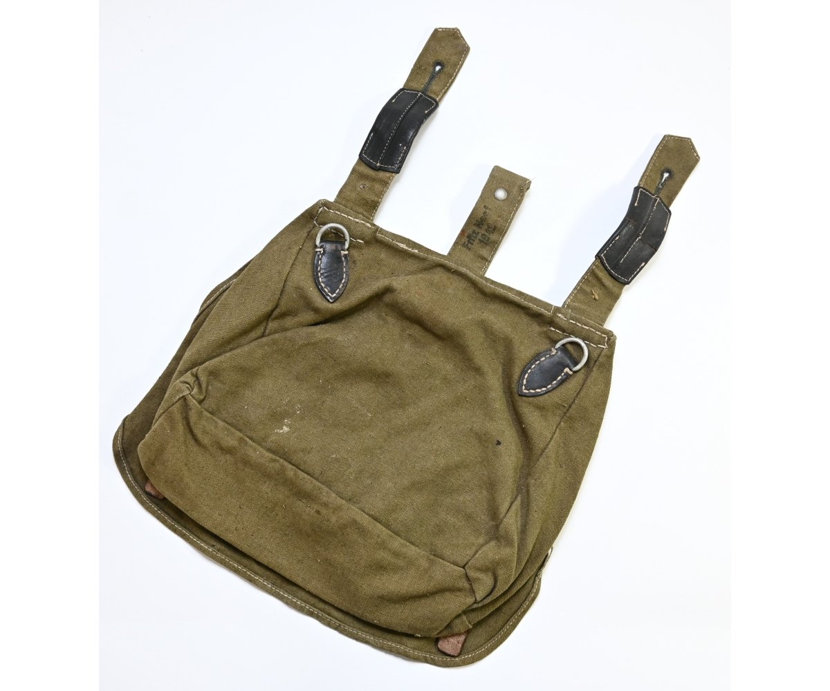 Wehrmacht Bread Bag 1942 — image 4