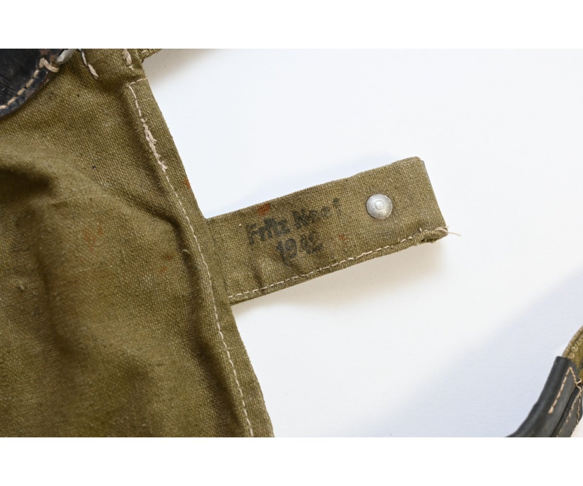Wehrmacht Bread Bag 1942 — image 5