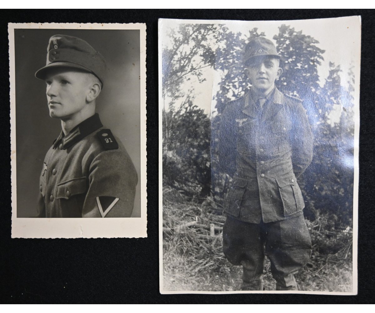 4x Soldier's Portrait (Gbj/Tropen/Pionier) — image 2