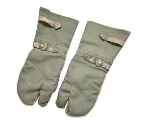 Wehrmacht Kradmelder Gloves 1940