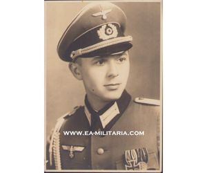 2-Piece Medal Bar WH Infanterie Officer Portrait