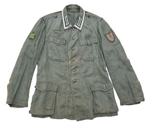 Wehrmacht M42 'HBT' Feldbluse