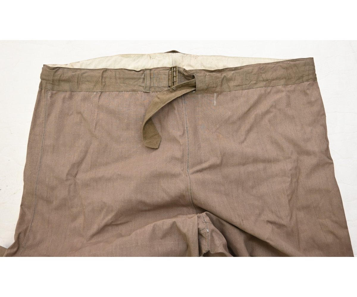 Published Reversible Gebirgsjäger (Anorak) Windhose — image 2