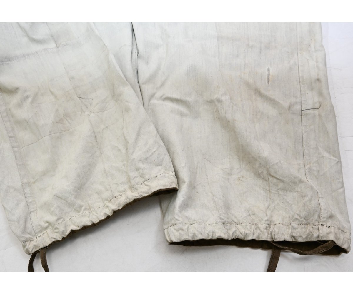 Published Reversible Gebirgsjäger (Anorak) Windhose — image 7