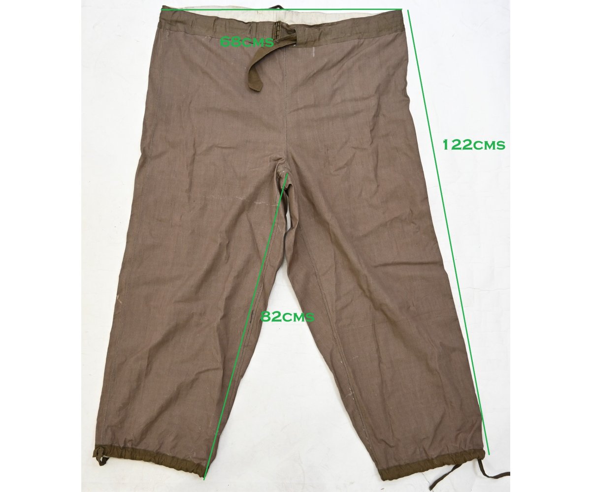 Published Reversible Gebirgsjäger (Anorak) Windhose — image 9
