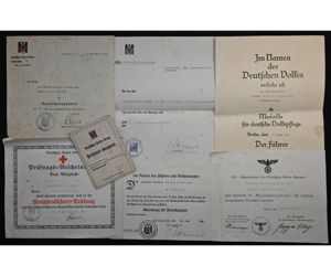 7-Piece DRK Document Grouping