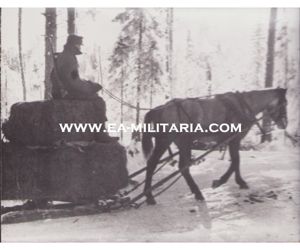 'Geb.Jäg. der Waffen-ss im Hoho Norden' Press Photo