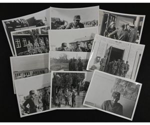 Organisation Todt Photo Grouping