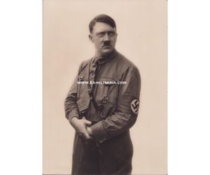 Large! A.Hitler Photograph