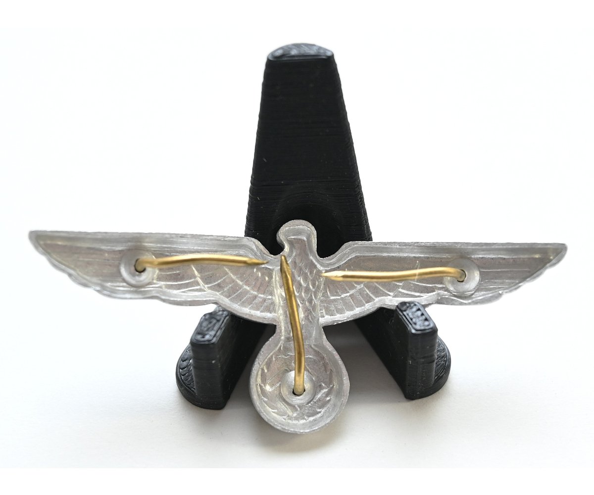 Mint Wehrmacht Schirmmütze Eagle — image 2