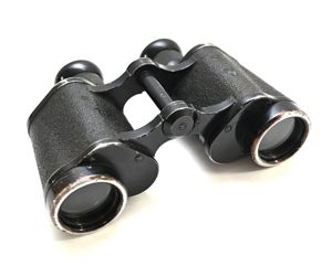 Wehrmacht 6x30 Dienstglas (Carl Zeiss)