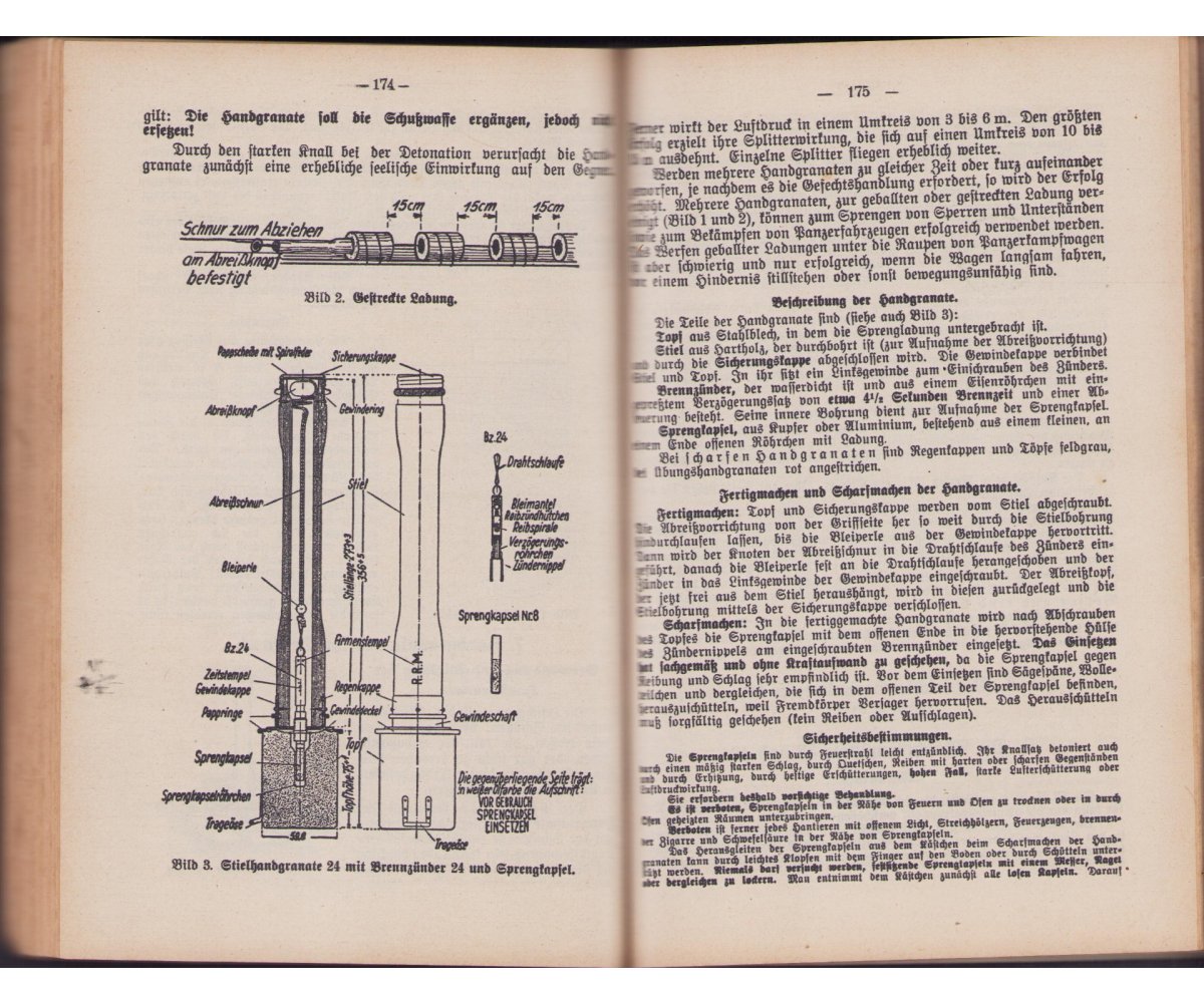 Wehrmacht ''Reibert'' Handbook (1941) — image 8