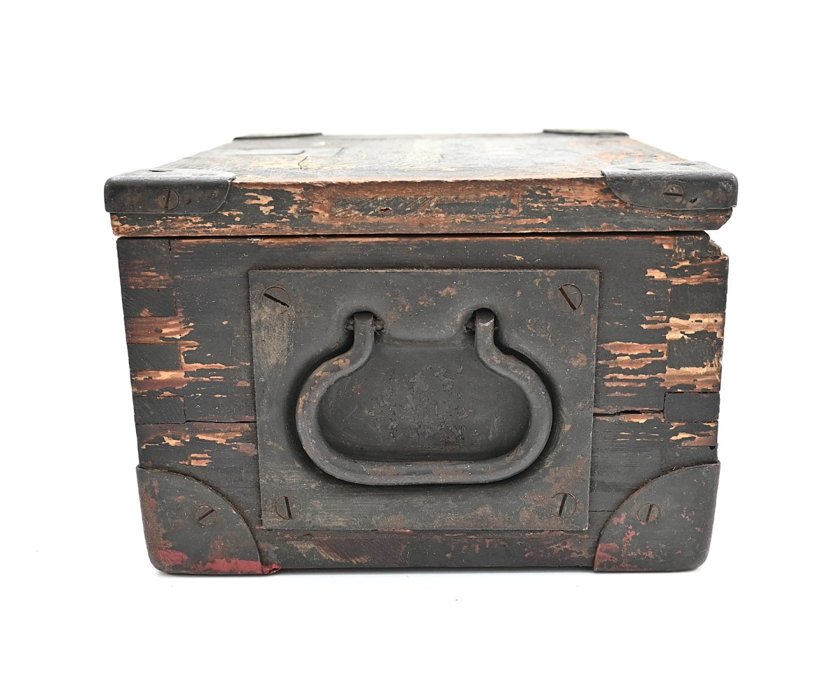 Rare 5cm Kw.K. Spare Parts Box — image 3