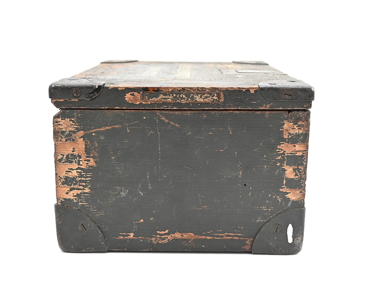 Rare 5cm Kw.K. Spare Parts Box — image 5