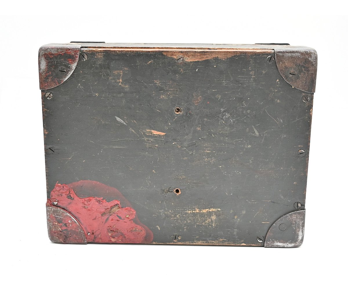 Rare 5cm Kw.K. Spare Parts Box — image 7