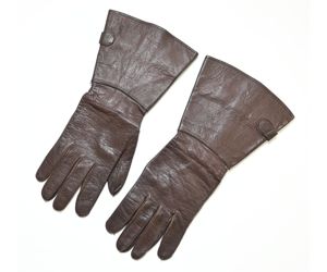 Near Mint Luftwaffe Pilot Gloves (1939)