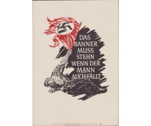 Wochenspruch der NSDAP (Folge 22, Mai 1943)