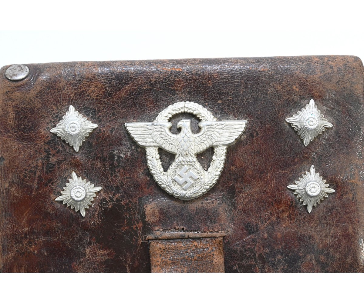 German Period Wallet — image 2