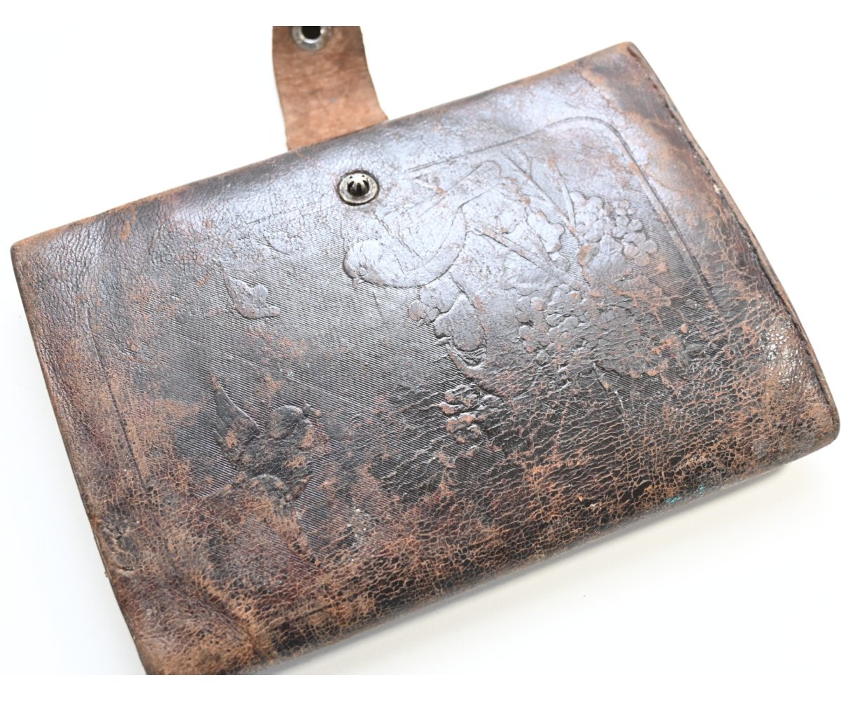 German Period Wallet — image 5