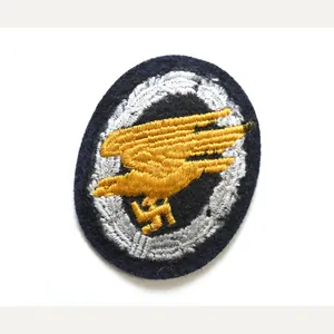 Fallschirmschützenabzeichen in Stoff