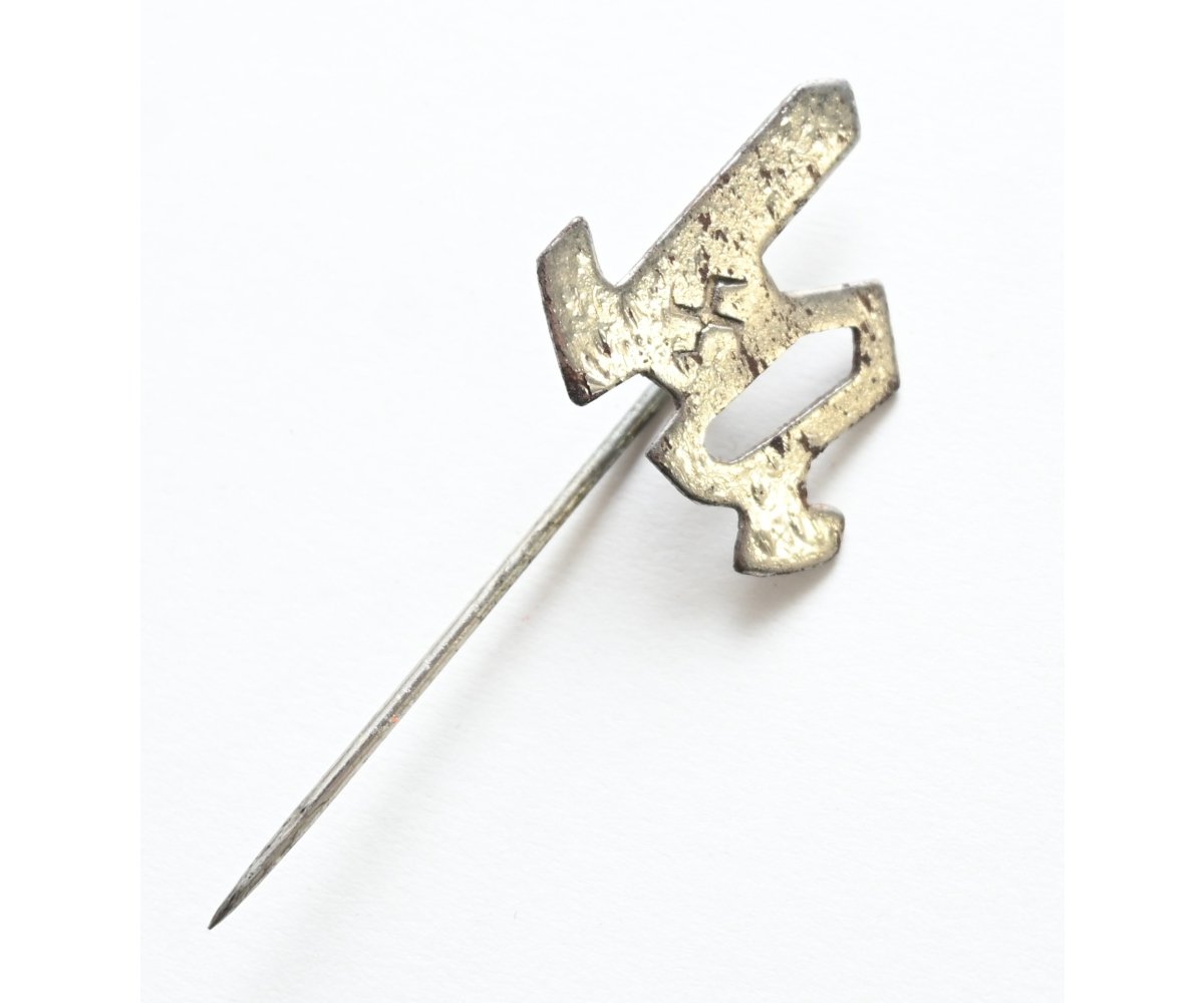 NDSDAP 'Ja' Election Stickpin — image 2
