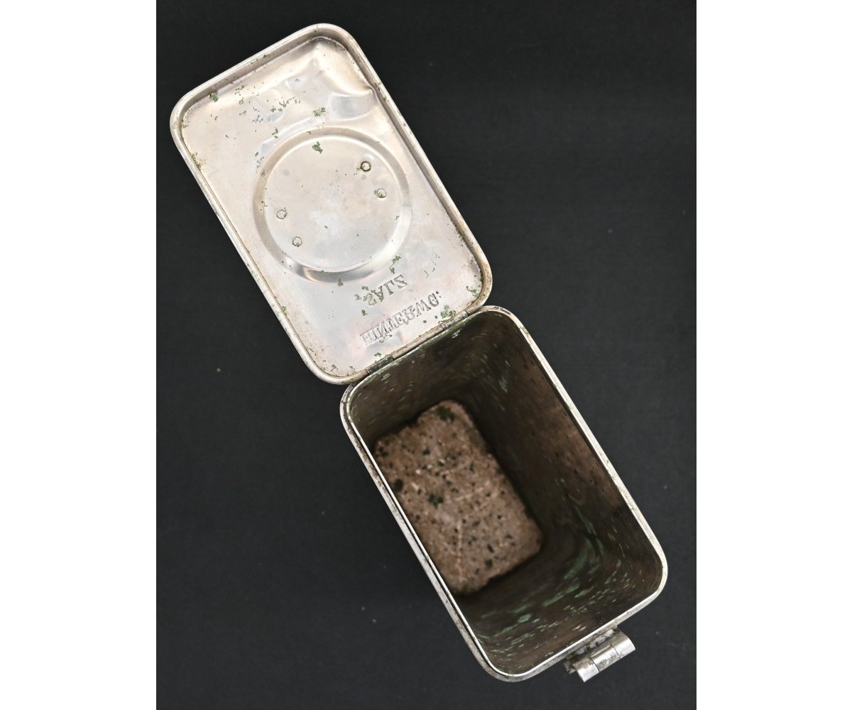 WW1 German 'Salz' Behalter — image 10