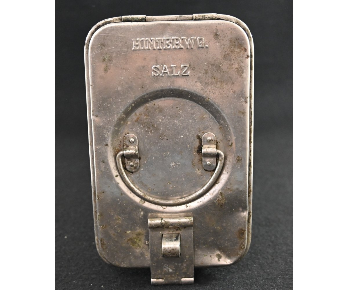 WW1 German 'Salz' Behalter — image 2