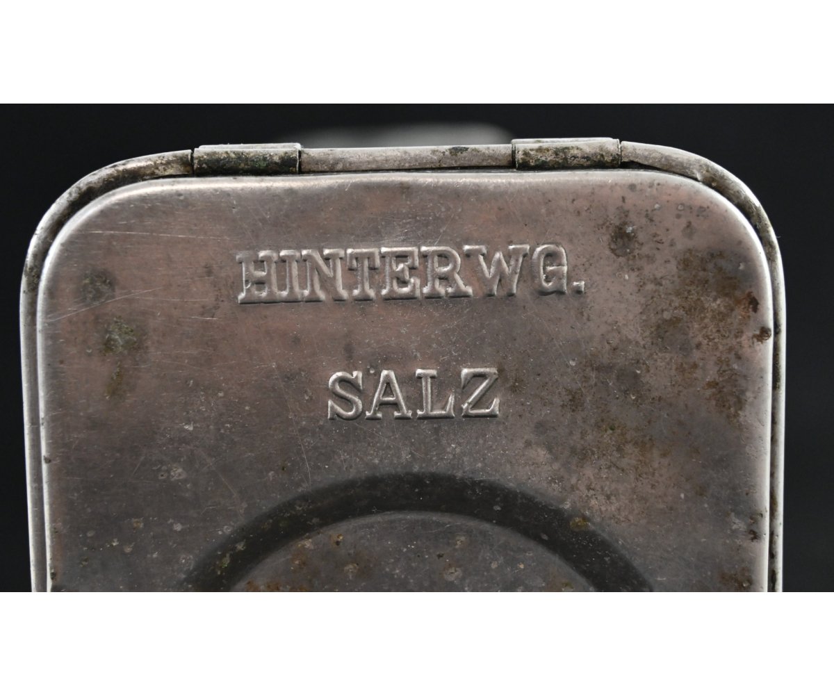 WW1 German 'Salz' Behalter — image 3