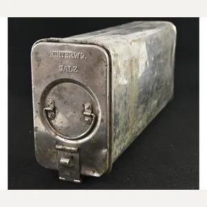 WW1 German 'Salz' Behalter