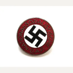 NSDAP Parteiabzeichen (RZM M1/72)