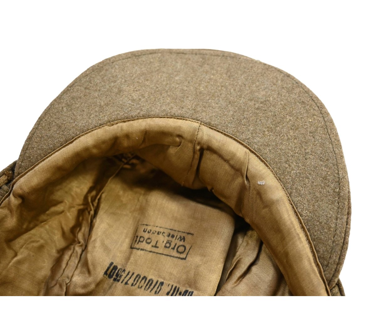 Org. Todt M43 Einheitsfeldmütze (RB-Br.) — image 13