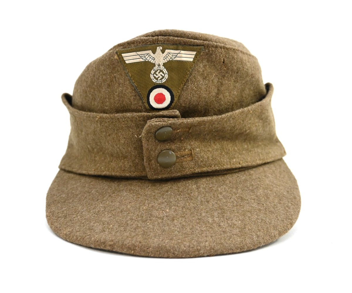 Org. Todt M43 Einheitsfeldmütze (RB-Br.) — image 2