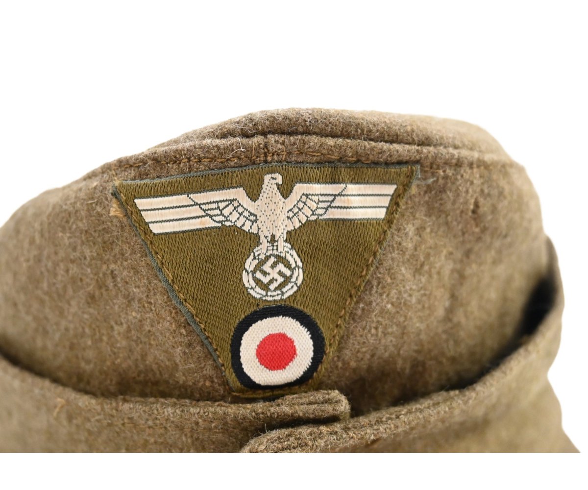 Org. Todt M43 Einheitsfeldmütze (RB-Br.) — image 3