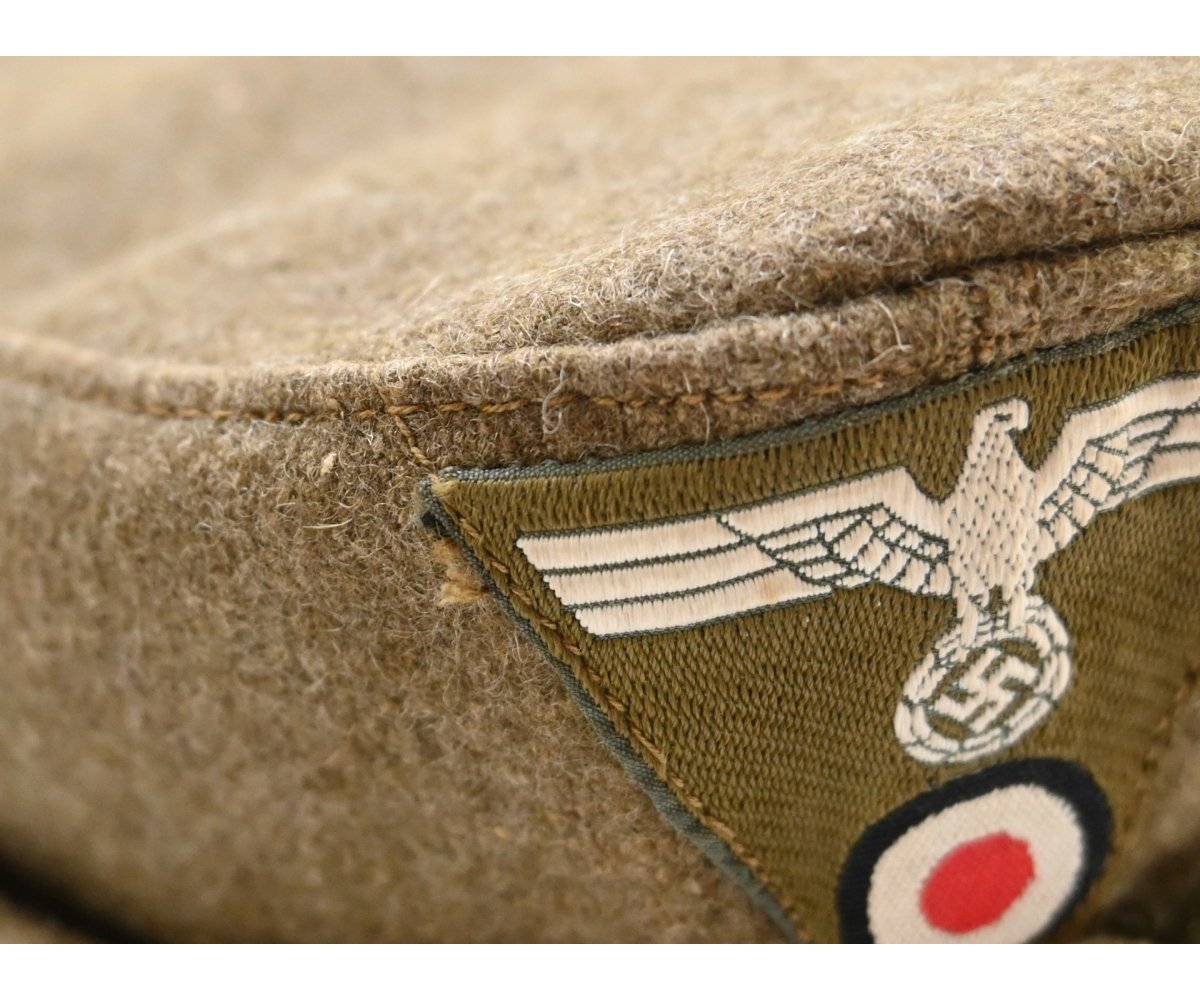 Org. Todt M43 Einheitsfeldmütze (RB-Br.) — image 4