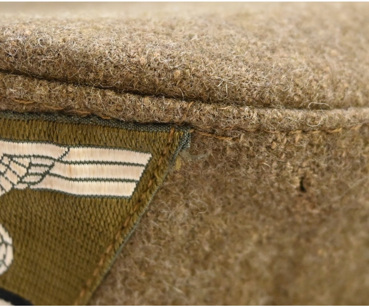 Org. Todt M43 Einheitsfeldmütze (RB-Br.) — image 5