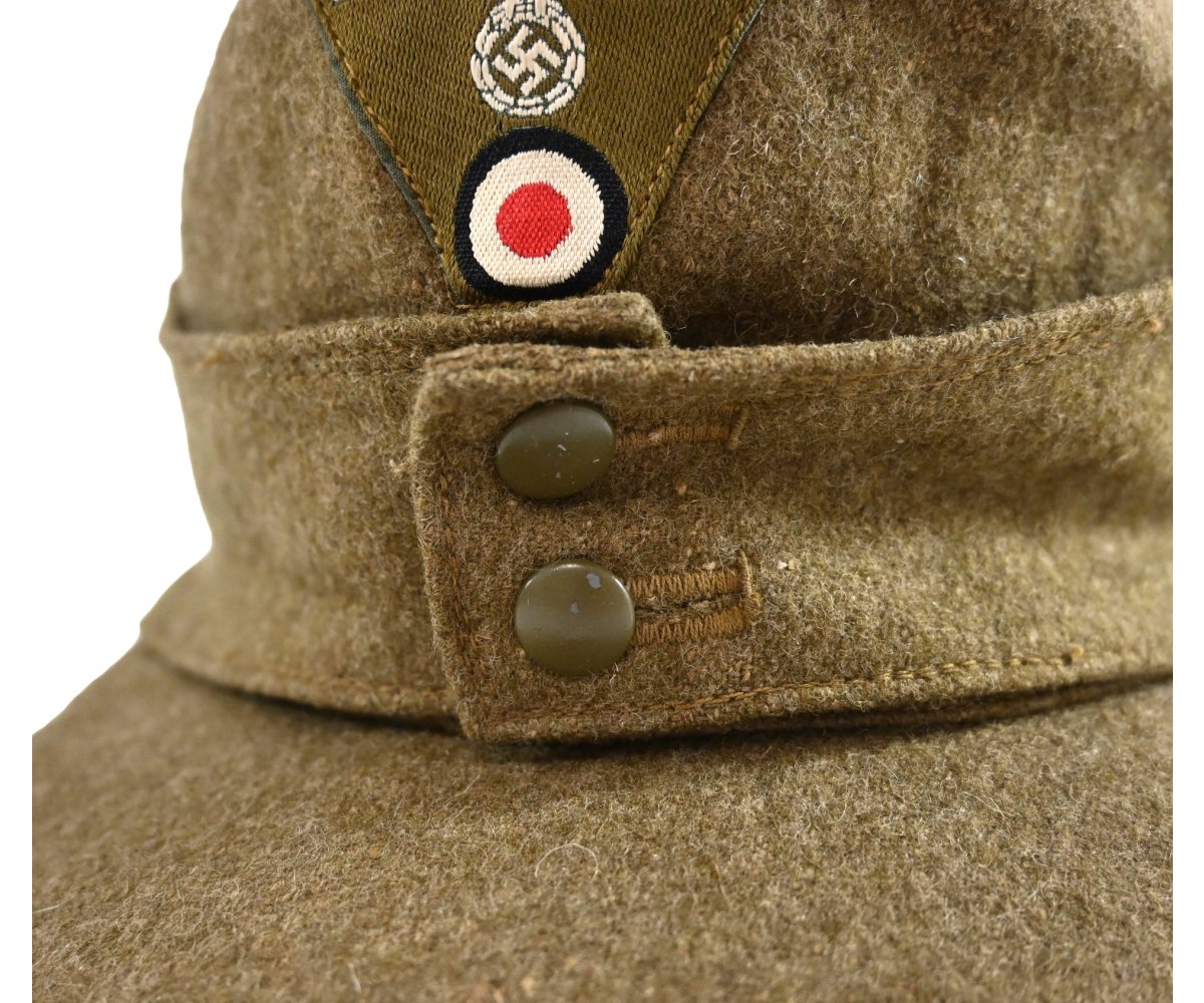 Org. Todt M43 Einheitsfeldmütze (RB-Br.) — image 6