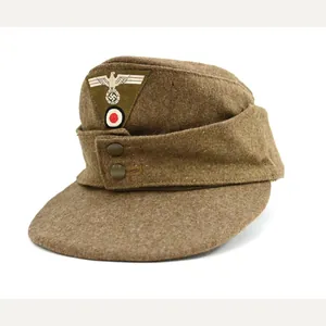 Org. Todt M43 Einheitsfeldmütze (RB-Br.)