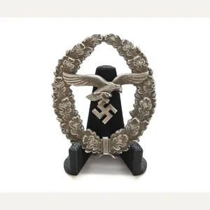 Luftwaffe Schutzenschnur Badge