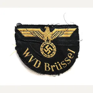 Reichsbahn 'WVD Brüssel' Arm Eagle (BeVo)