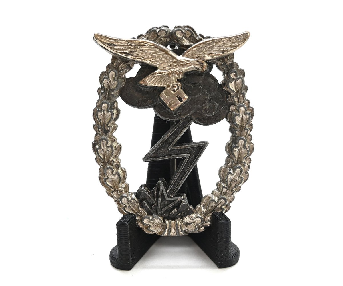 LW Erdkampfabzeichen (G.H.Osang) — image 2