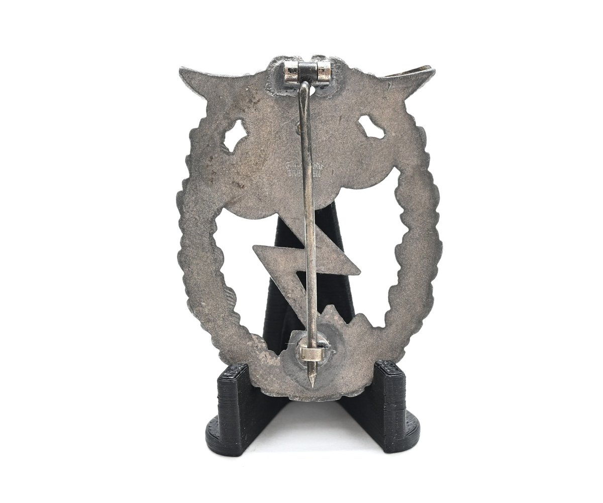 LW Erdkampfabzeichen (G.H.Osang) — image 3