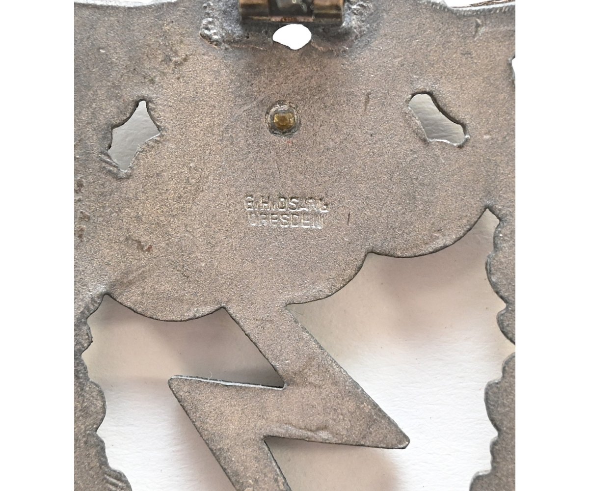 LW Erdkampfabzeichen (G.H.Osang) — image 6