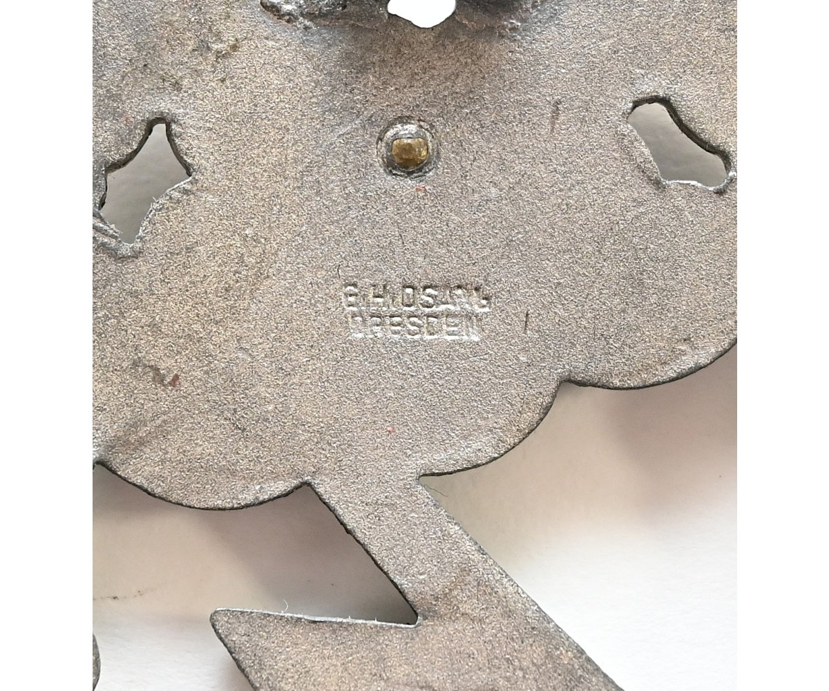 LW Erdkampfabzeichen (G.H.Osang) — image 7