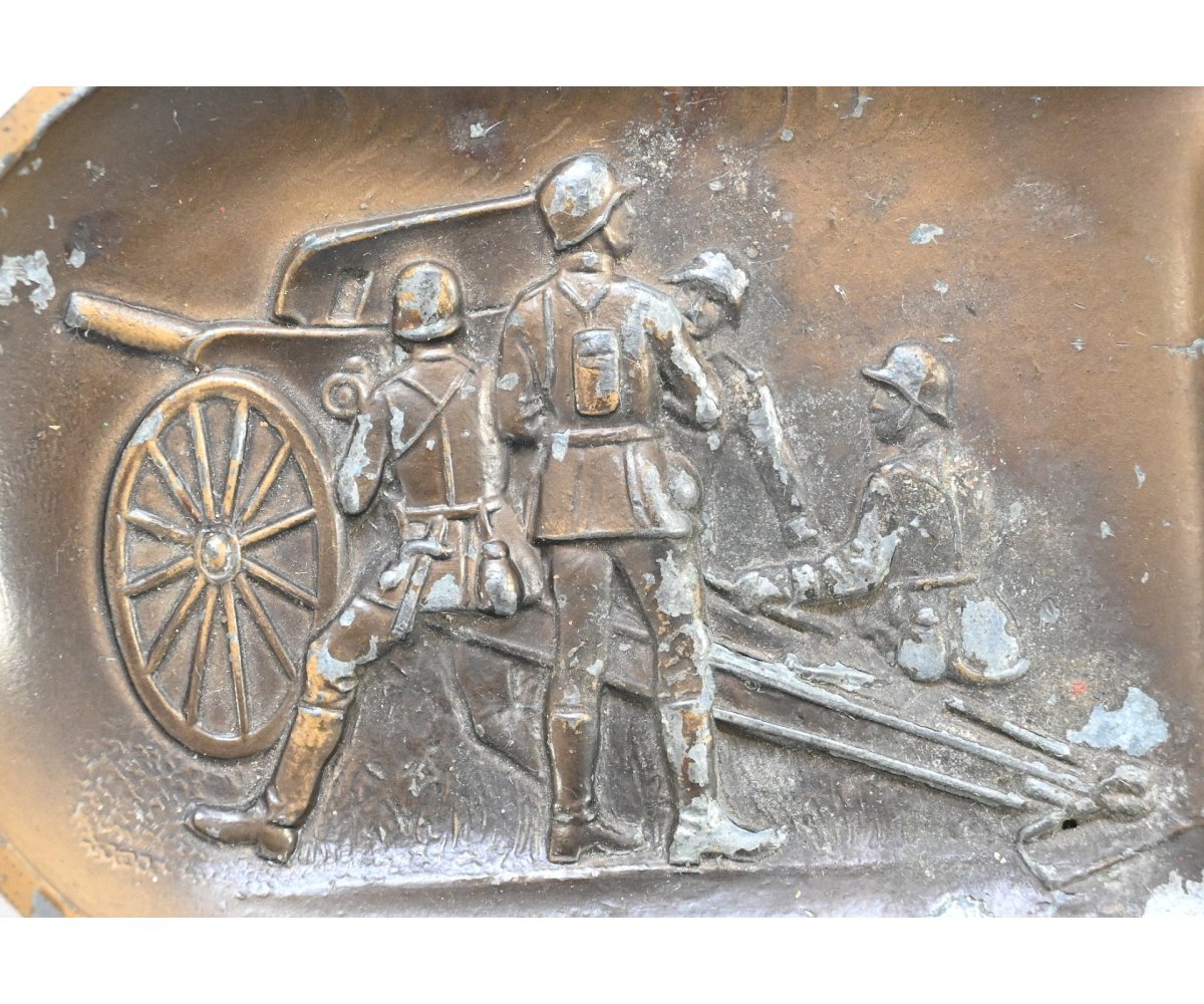 Art.Rgt.20 Commemorative Ashtray — image 2