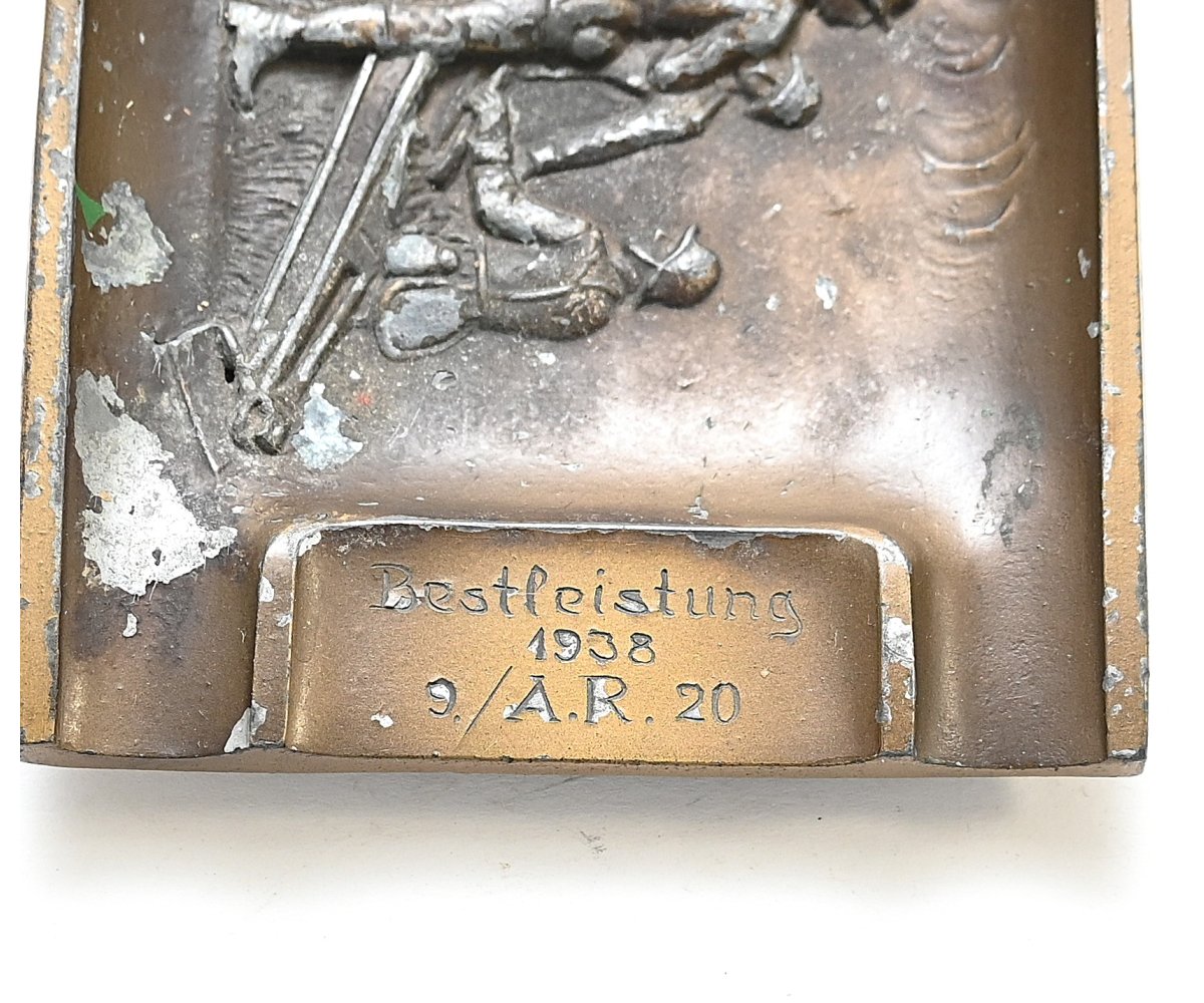 Art.Rgt.20 Commemorative Ashtray — image 3