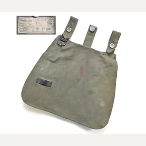 SA/NSDAP Bread Bag (RZM Etiket)