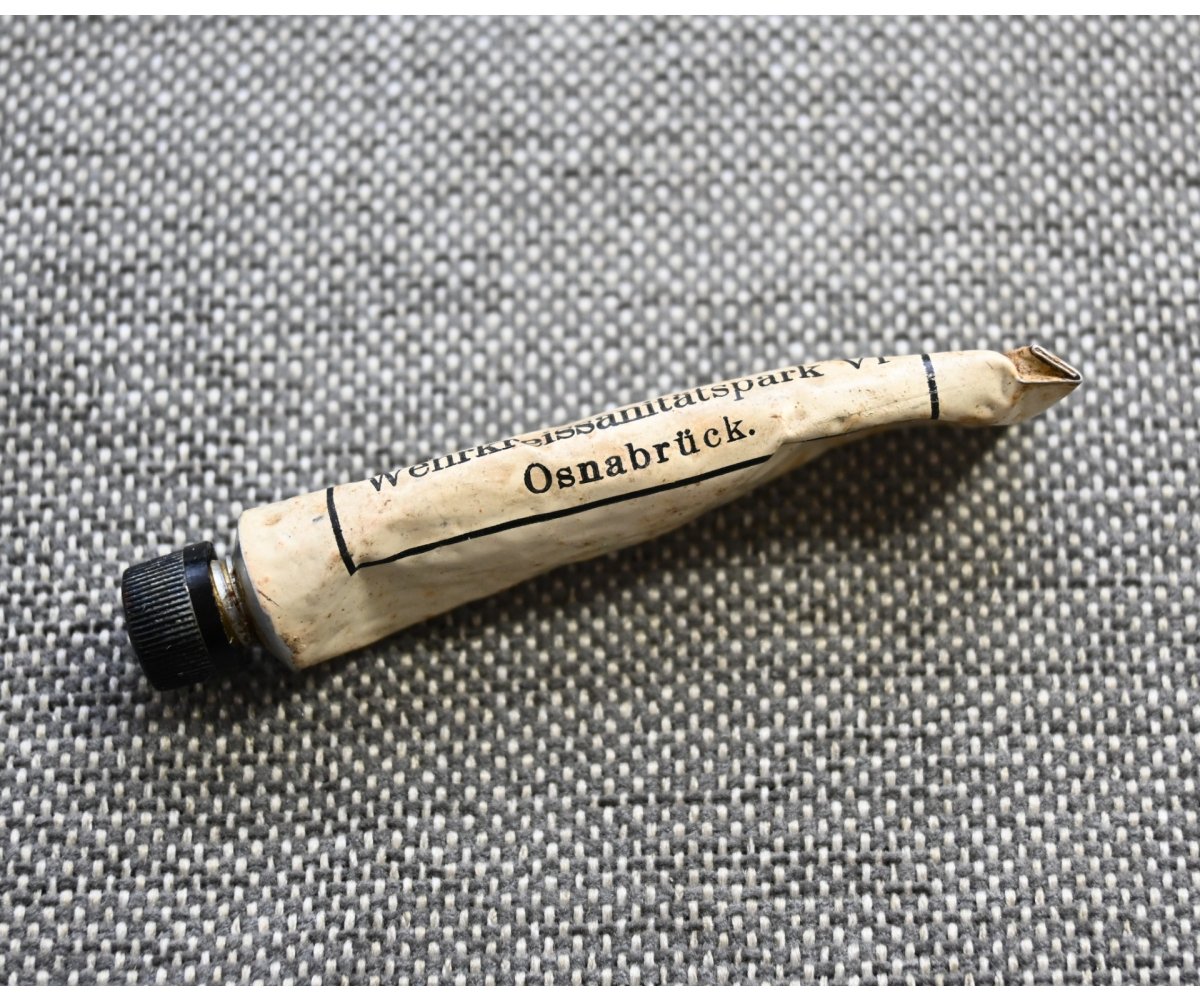 Wehrmacht 'Zinkpaste' Ointment — image 2