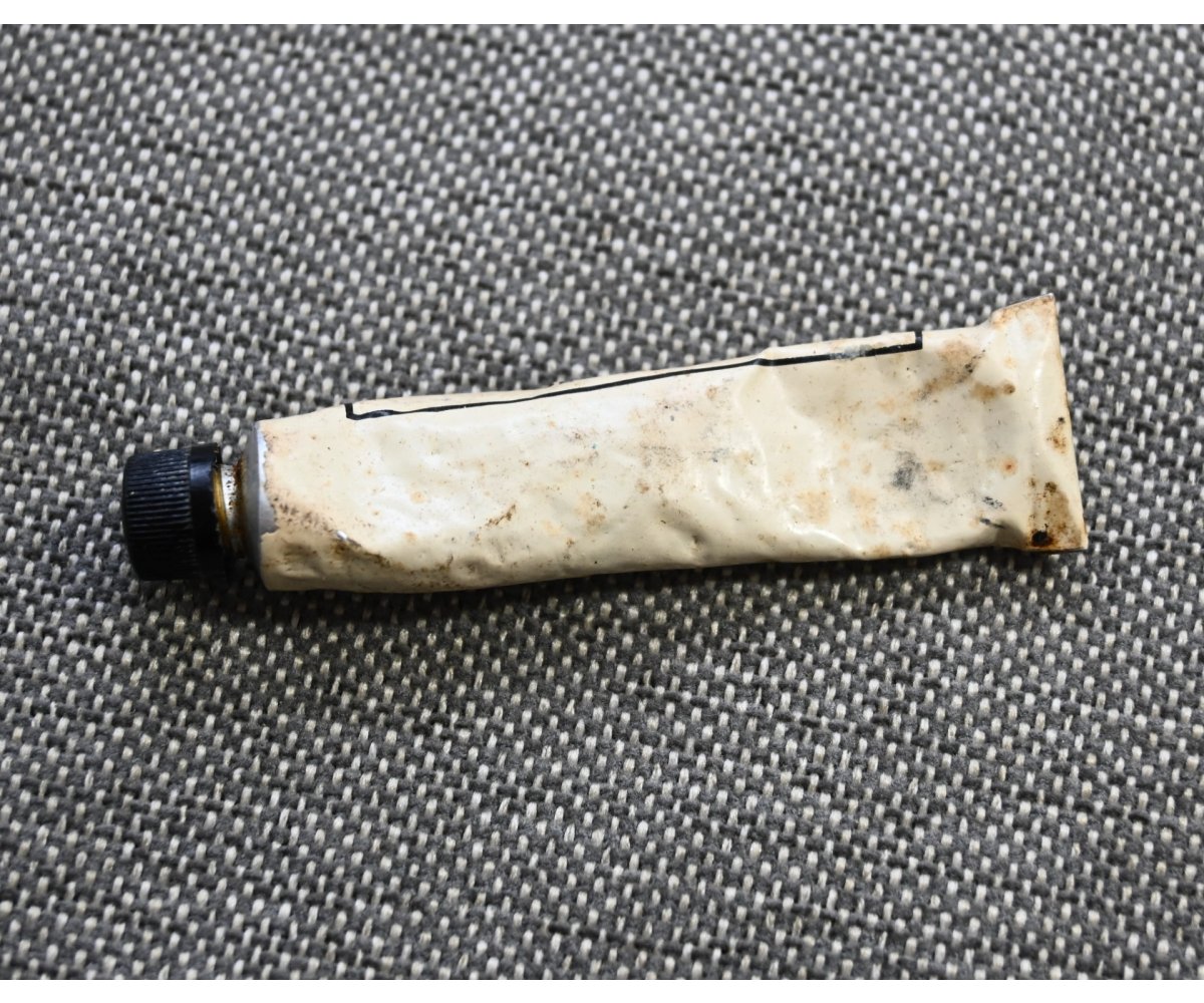 Wehrmacht 'Zinkpaste' Ointment — image 3