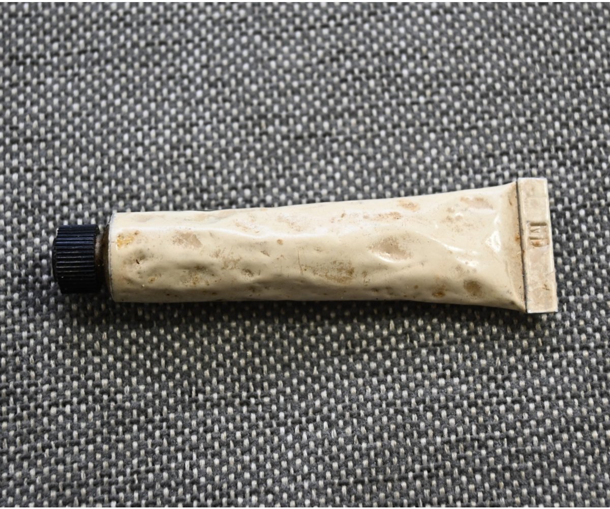 Wehrmacht 'Salicylsalbe 2% ig' Ointment — image 2