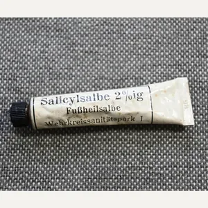 Wehrmacht 'Salicylsalbe 2% ig' Ointment